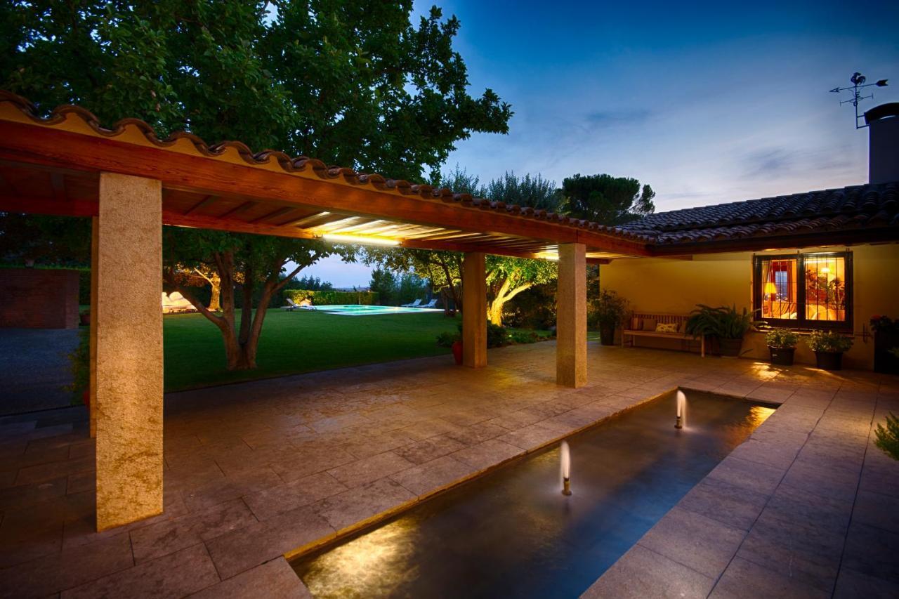 El Porxo B&B Girona Zewnętrze zdjęcie