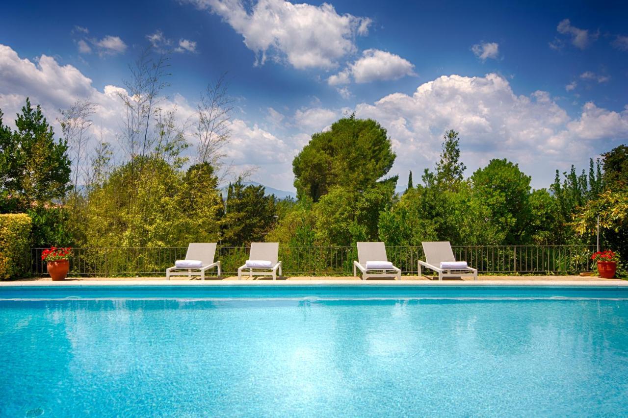 El Porxo B&B Girona Zewnętrze zdjęcie