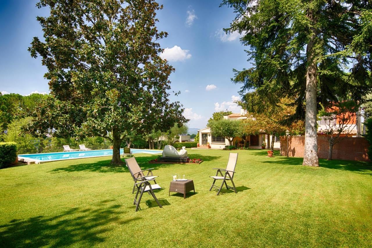 El Porxo B&B Girona Zewnętrze zdjęcie