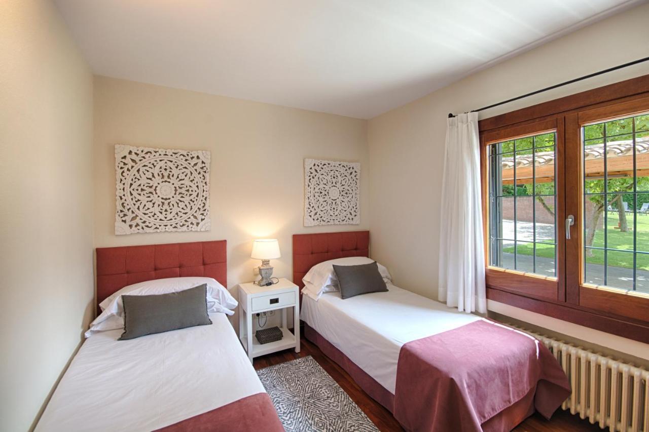 El Porxo B&B Girona Zewnętrze zdjęcie