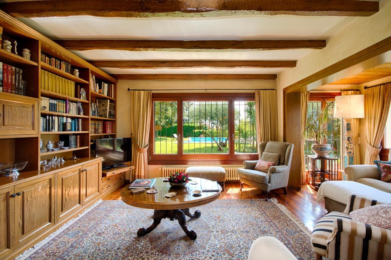 El Porxo B&B Girona Zewnętrze zdjęcie