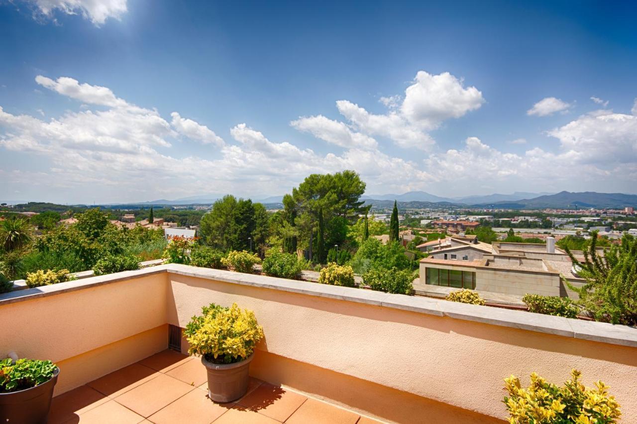 El Porxo B&B Girona Zewnętrze zdjęcie
