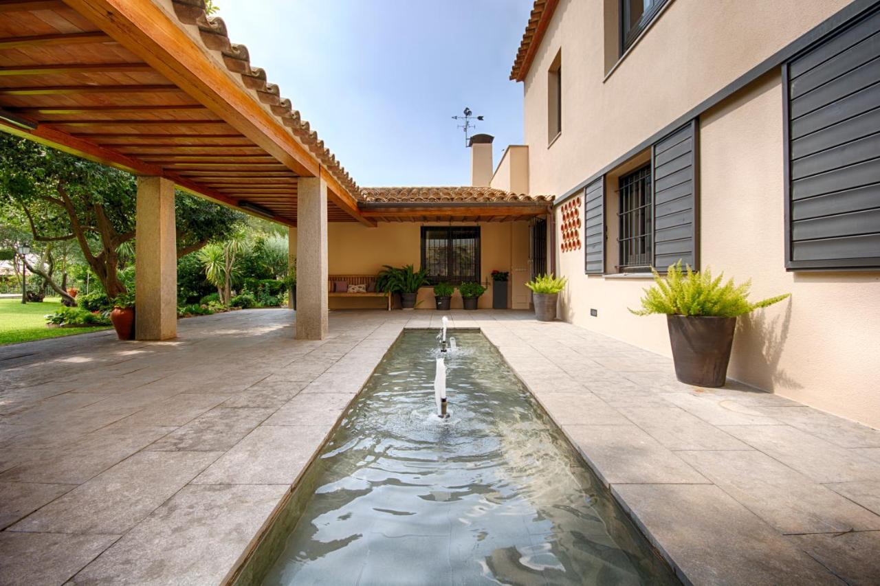 El Porxo B&B Girona Zewnętrze zdjęcie